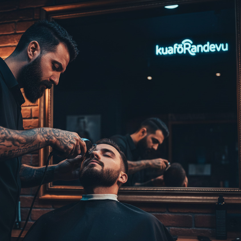 Yeni Nesil Kuaför Randevu Sistemi: kuaföRandevu ile İşletmenizi Ücretsiz Dijitalleştirin